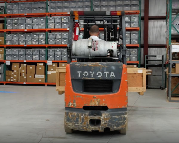 forklift